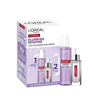 Kit de soins hydratants à l'acide hyaluronique