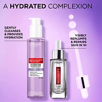 Kit de soins hydratants à l'acide hyaluronique