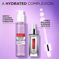 Kit de soins hydratants à l'acide hyaluronique