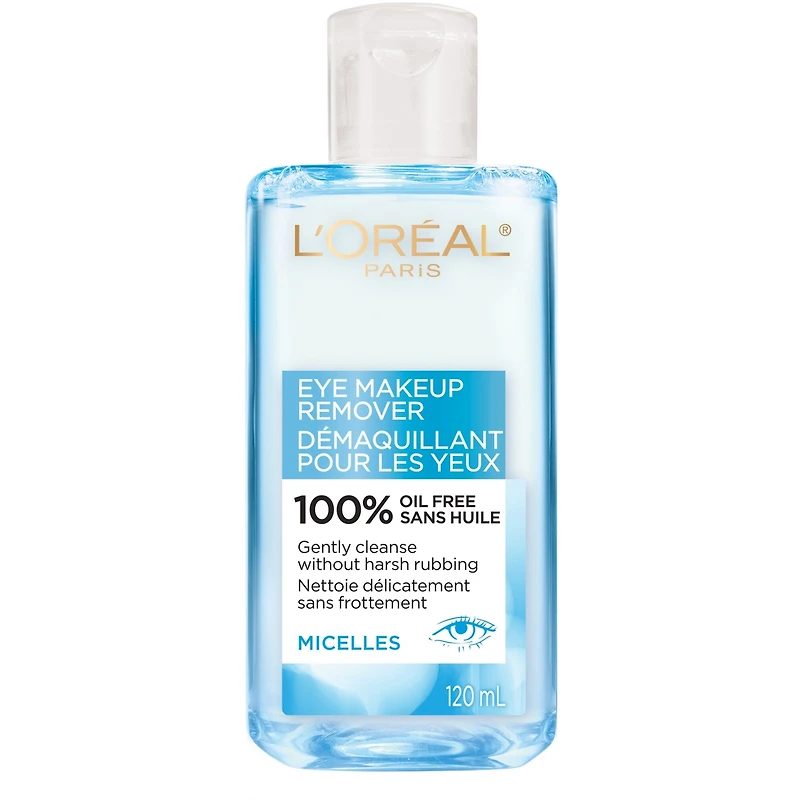 Gentle Eyes & Lips Makeup Remover for Waterproof mascara