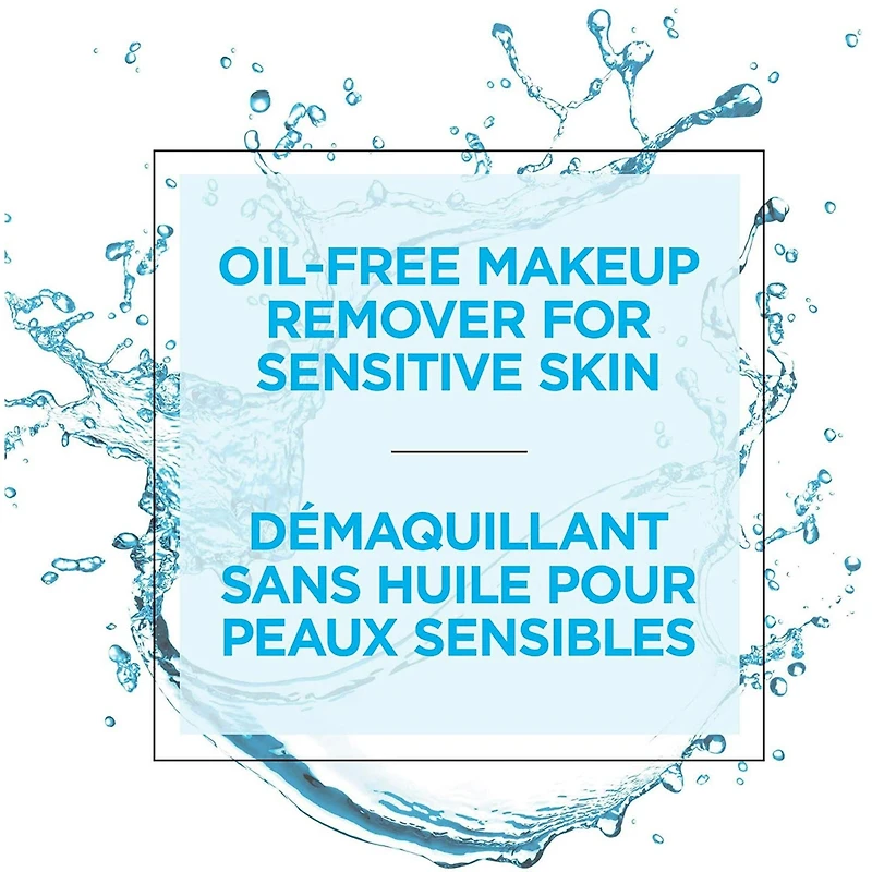 Gentle Eyes & Lips Makeup Remover for Waterproof mascara