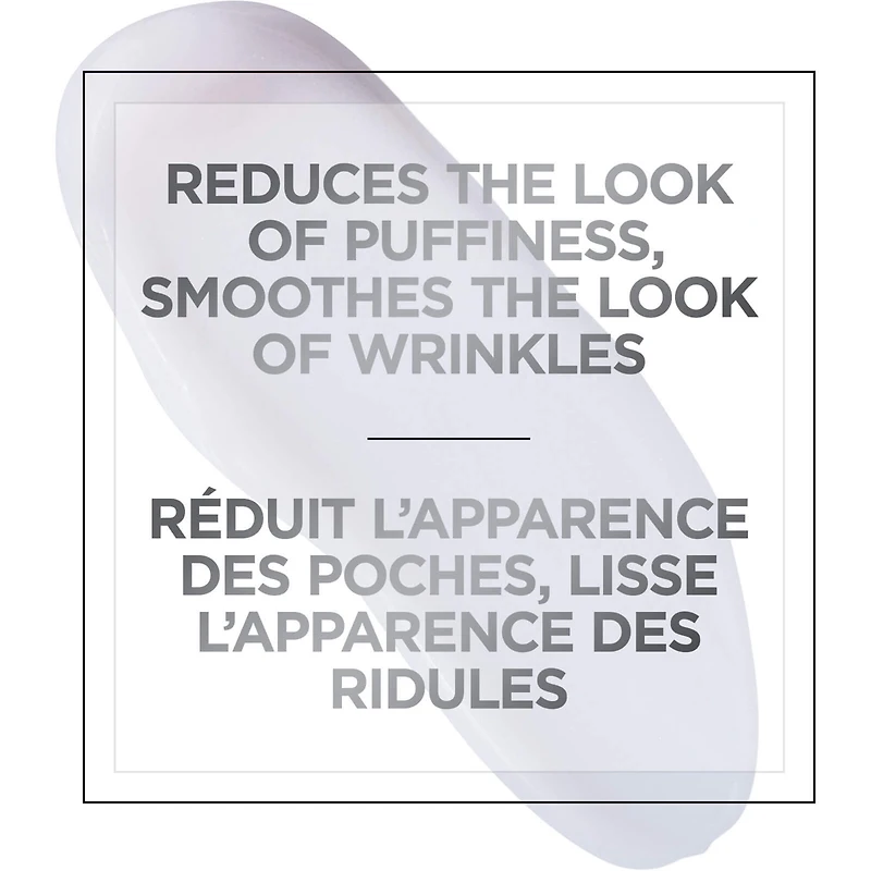 Eye Cream Hyaluronic Acid Caffeine Cream