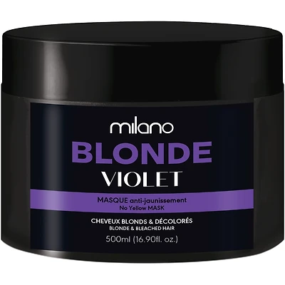 Violet Blonde Mask moisturizing blonde & bleached hair