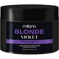 Violet Blonde Mask moisturizing blonde & bleached hair