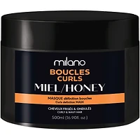 Honey Curls Mask for curly & wavy hair