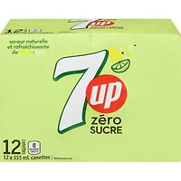 Zero Soda