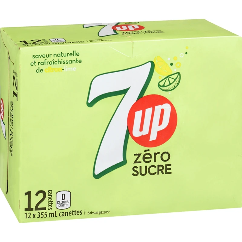 Zero Soda