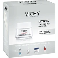 Coffret Liftactiv Crème Ha Peau Normal À Mixte