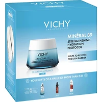 Coffret Mineral 89 Crème Légère