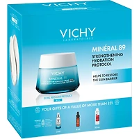 Coffret Mineral 89 Crème Riche