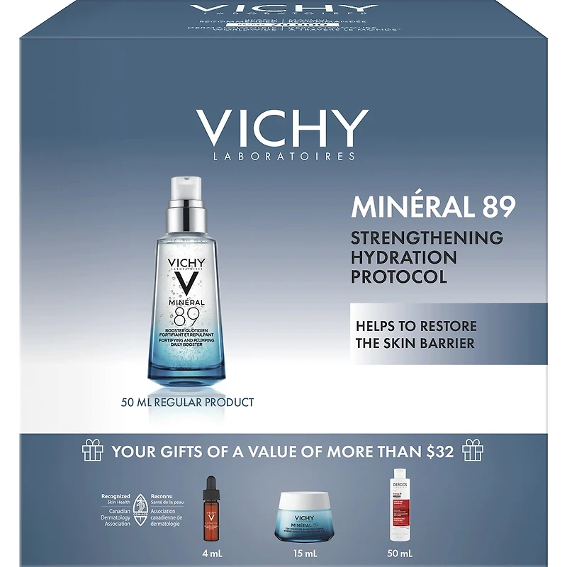 Mineral 89 Booster Kit 50ml