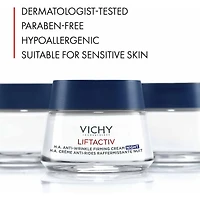 Coffret Fêtes Des Mères Liftactiv Crème De Nuit