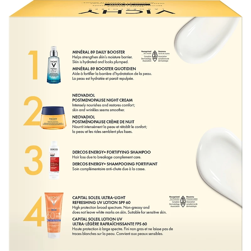 Coffret Fête Des Mères Vichy Neovadiol Post Menopause Nuit