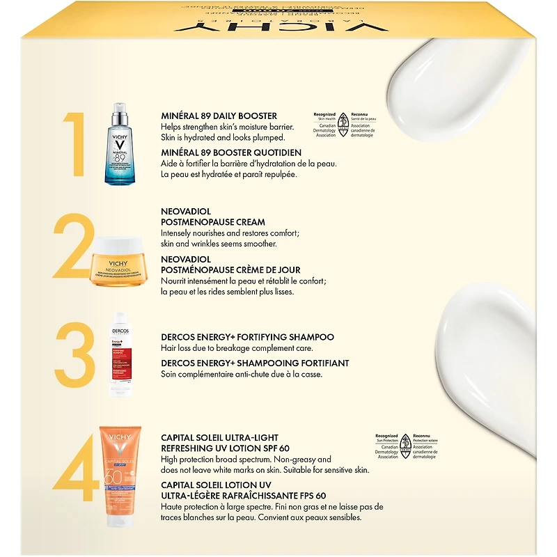Coffret Fête des mères Vichy Neovadiol Post-Ménopause Crème de Jour