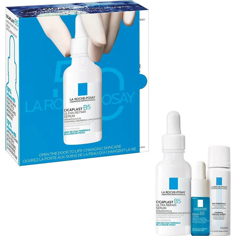 Coffret 50ème Anniversaire Sèrum Cicaplast