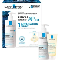 Lipikar Baume Ap+M Kit