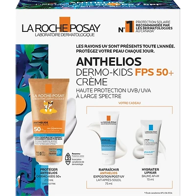 Anthelios Dermo-Kids Spf 50+ Kit