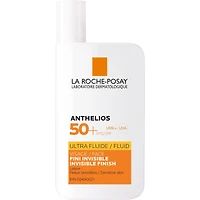 Coffret Anthelios Ultra Fluide Visage Fps 50+