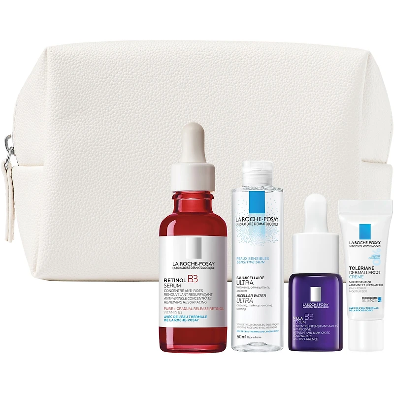 Coffret Sérum Retinol B3