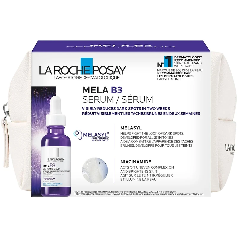 Mela B3 Serum Kit