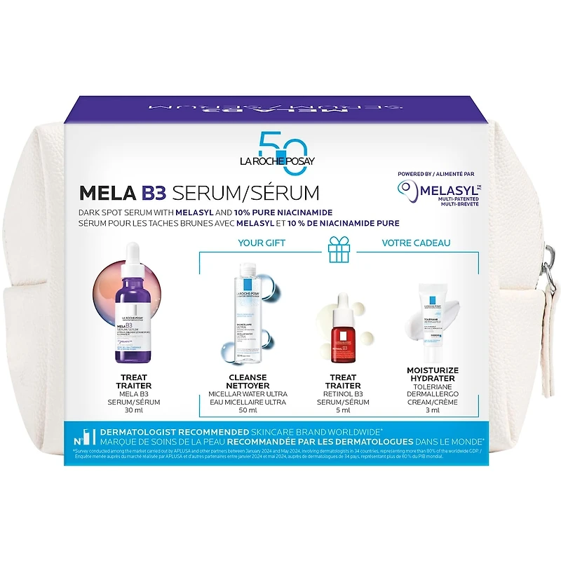 Mela B3 Serum Kit