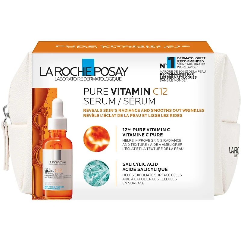 Pure Vitamin C12 Serum Kit