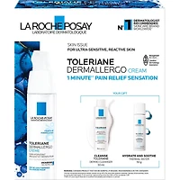 Coffret Toleriane Dermallergo Crème