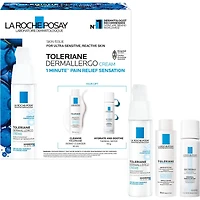 Coffret Toleriane Dermallergo Crème