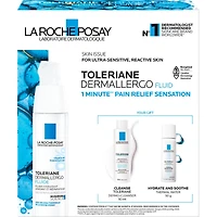 Coffret Toleriane Dermallergo Fluide