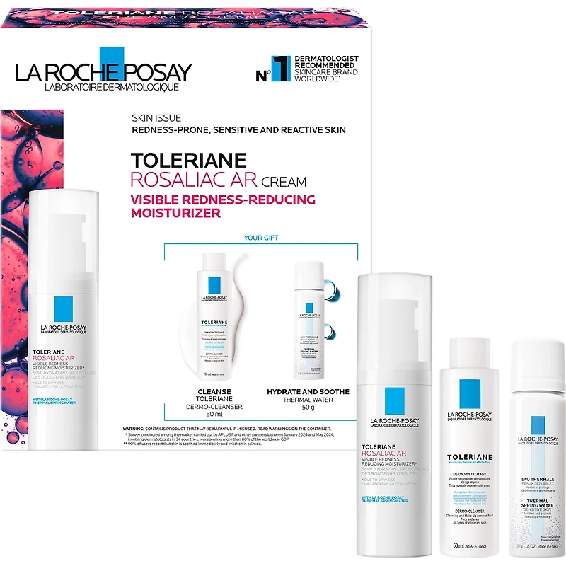 Coffret Toleriane Rosaliac Ar