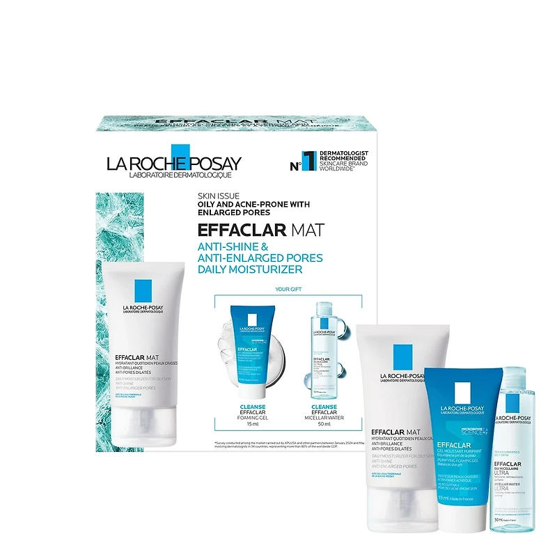 Effaclar Mat Kit