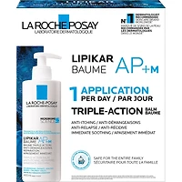 Coffret Lipikar Baume Ap+M