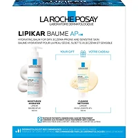 Coffret Lipikar Baume Ap+M