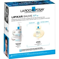 Coffret Lipikar Baume Ap+M