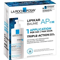 Coffret Lipikar Baume Ap+M