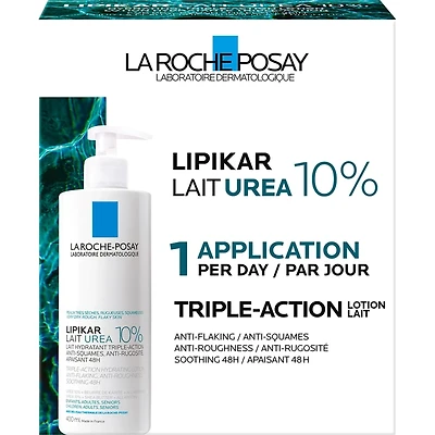 Coffret Lipikar Urea