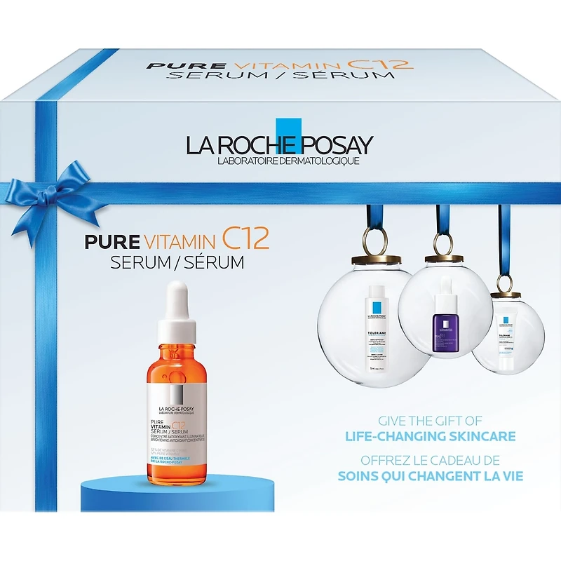 Pure Vitamin C12 Serum Kit