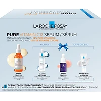 Coffret Sérum Pure Vitamin C12