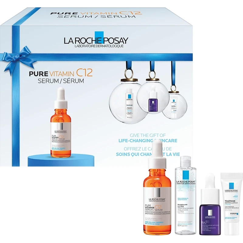 Coffret Sérum Pure Vitamin C12