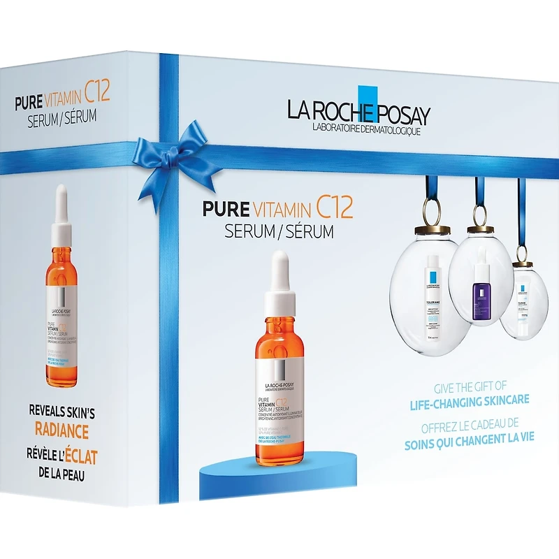 Coffret Sérum Pure Vitamin C12