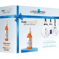 Coffret Sérum Pure Vitamin C12
