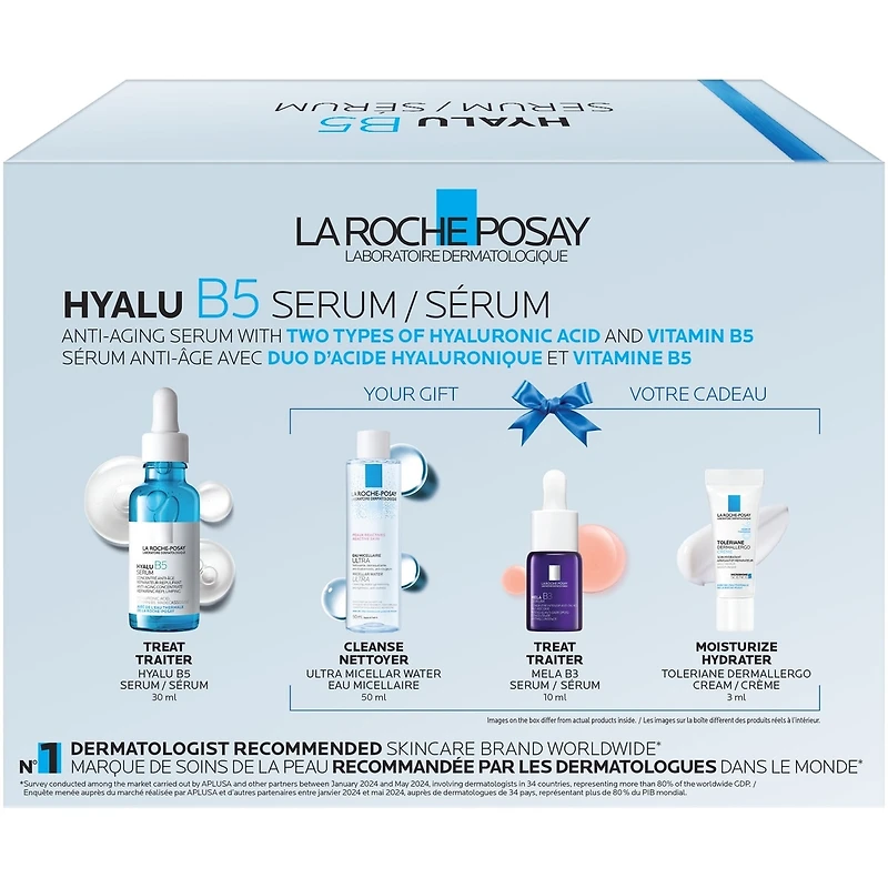 Hyalu B5 Serum Kit