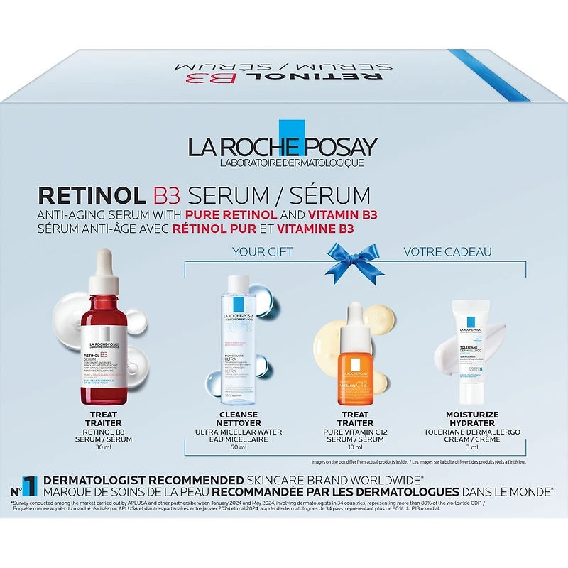 Retinol B3 Serum Kit