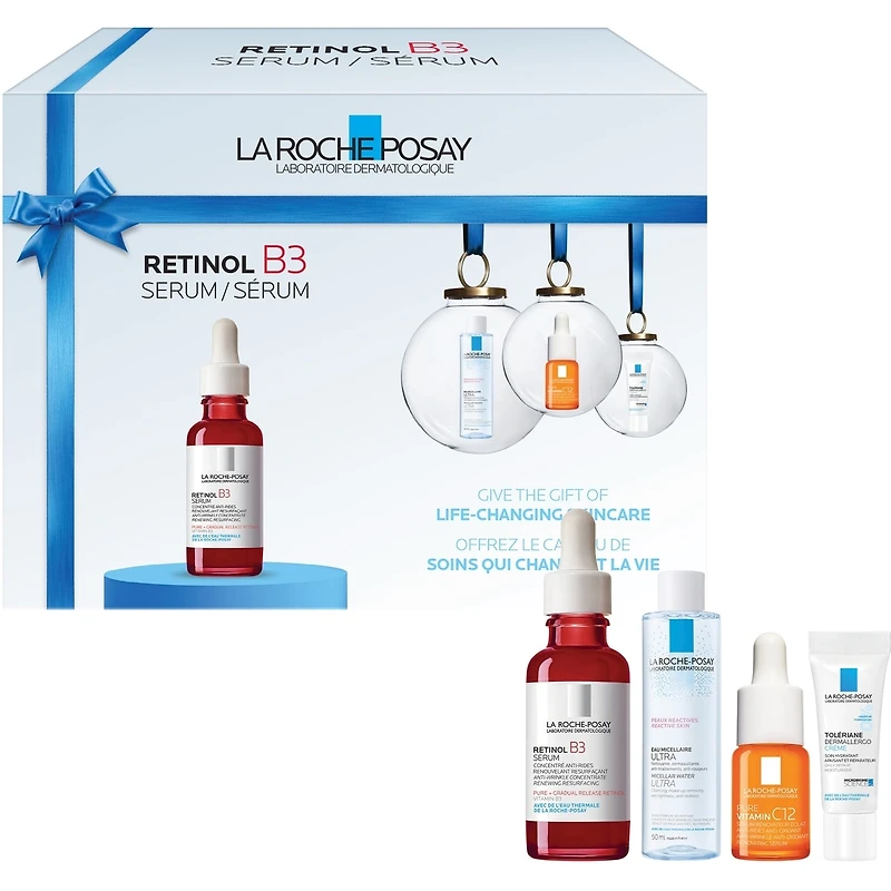 Retinol B3 Serum Kit