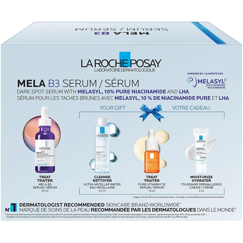 Coffret Sérum Mela B3