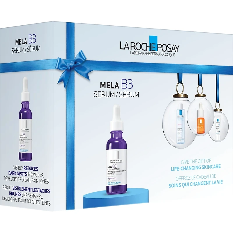 Coffret Sérum Mela B3