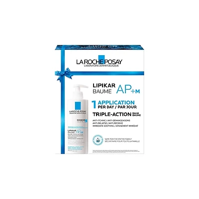 Lipikar Baume Ap+M Kit