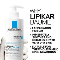 Lipikar Baume Ap+M Kit
