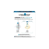 Lipikar Baume Light Ap+M Kit