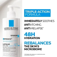 Lipikar Baume Light Ap+M Kit